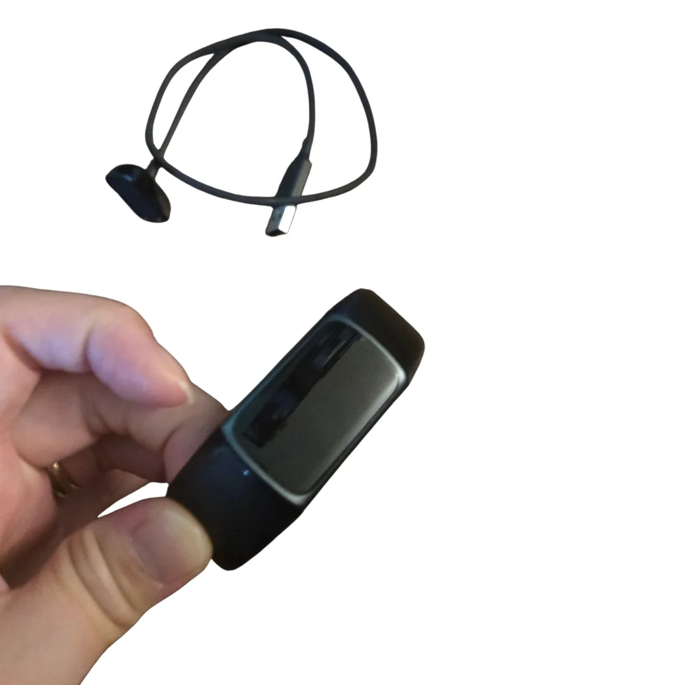 Fitbit Charge 5 Fitness Tracker - Black